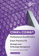 Book cover of: CIMA E3 Strategic Management. By: BPP Learning Media