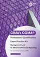 Book cover of: CIMA F2 Advanced Financial Reporting. By: BPP Learning Media