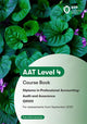 Book cover of: AAT Audit and Assurance