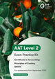 Book cover of: AAT Principles of Costing