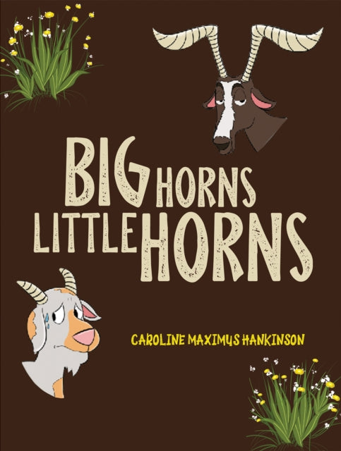 Book cover of: Big Horns Little Horns