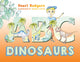 Book cover of: ABC Dinosaurs. By: Pearl Rodgers