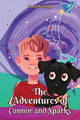Book cover of: Adventures of Connor and Sparky