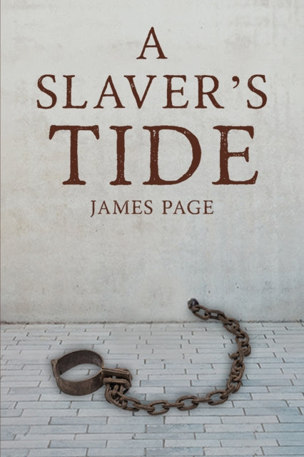 Book cover of: Slaver's Tide. By: James Page
