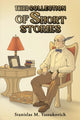 Book cover of: Third Collection of Short Stories. By: Stanislas M. Yassukovich