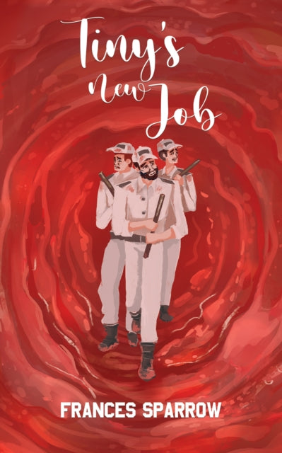 Book cover of: Tiny's New Job. By: Frances Sparrow