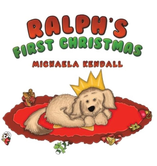 Book cover of: Ralph's First Christmas