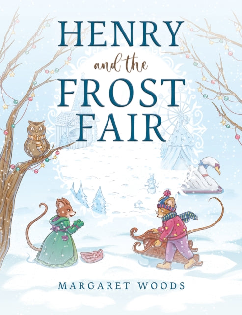Book cover of: Henry and the Frost Fair