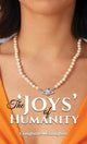 Book cover of: ‘Joys’ of Humanity. By: Conghaile McLaughlin