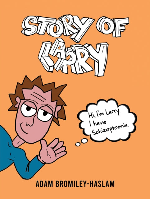 Book cover of: Story of Larry