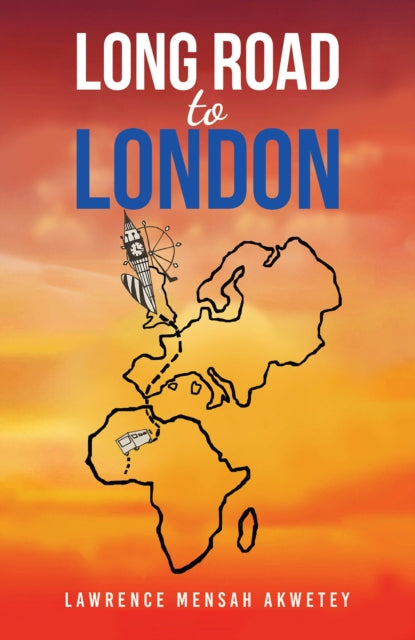 Book cover of: Long Road to London