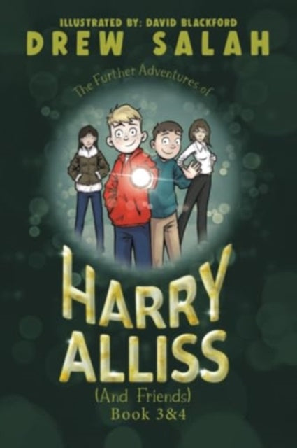 Book cover of: Further Adventures of Harry Alliss (and friends)