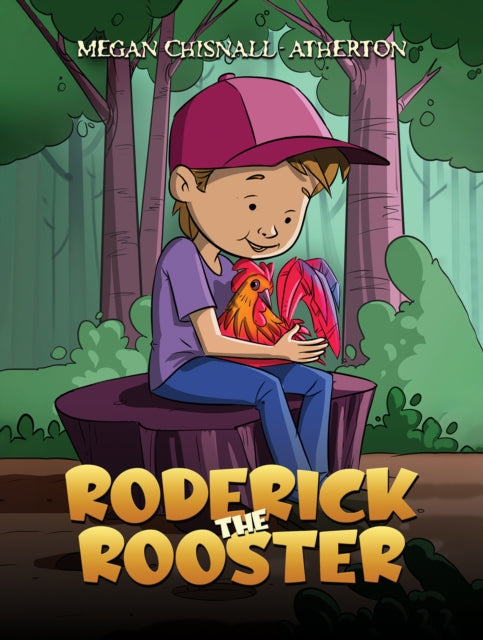 Book cover of: Roderick the Rooster