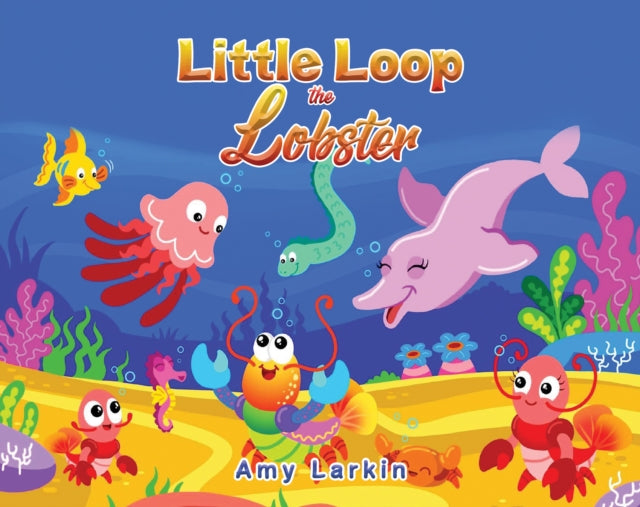 Book cover of: Little Loop the Lobster