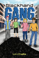 Book cover of: Blackhand Gang. By: Lin Challis