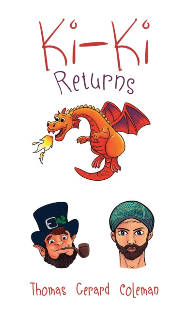 Book cover of: Ki-Ki Returns. By: Thomas Gerard Coleman