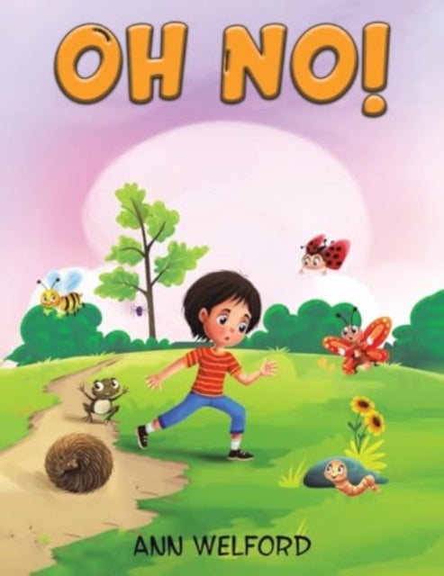 Book cover of: Oh No!