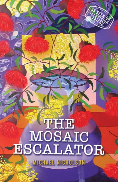 Book cover of: Mosaic Escalator