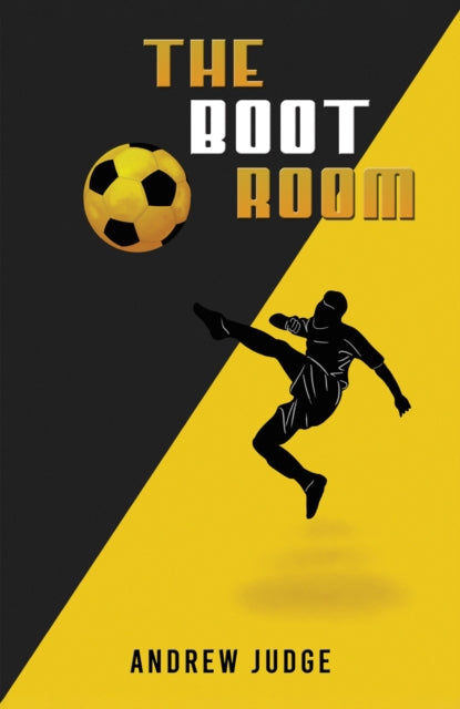 Book cover of: Boot Room. By: Andrew Judge