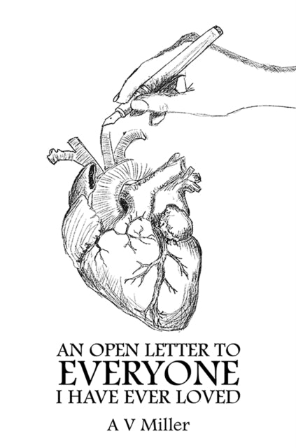 Book cover of: Open Letter to Everyone I Have Ever Loved