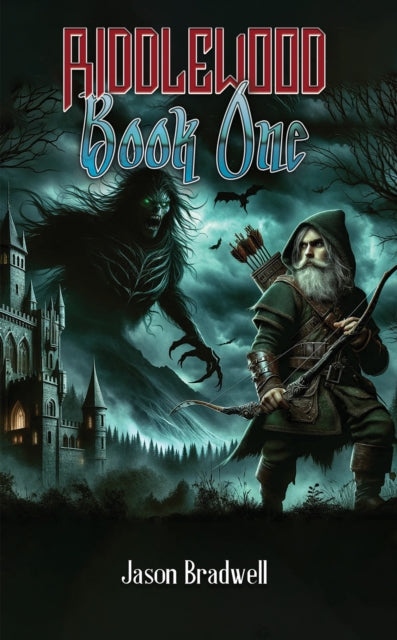 Book cover of: Riddlewood