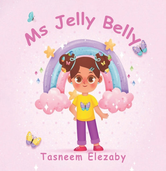 Book cover of: Ms Jelly Belly