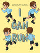 Book cover of: I Can Run