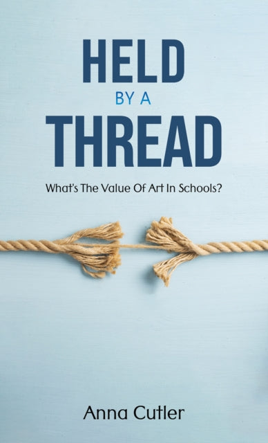 Book cover of: Held by a Thread