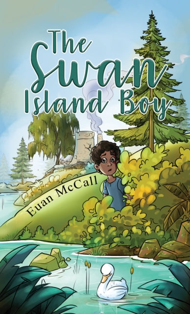 Book cover of: Swan Island Boy