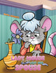Book cover of: Lady Mouse Who Lost Her Spouse. By: Ruth Leggott