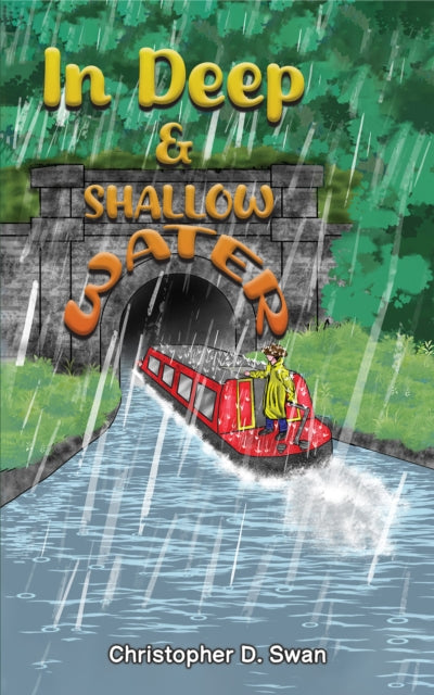 Book cover of: In Deep & Shallow Water. By: Christopher D. Swan