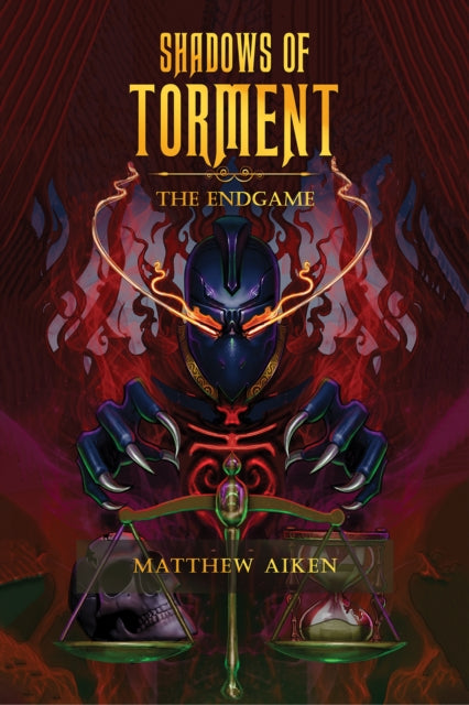 Book cover of: Shadows of Torment. By: Matthew Aiken