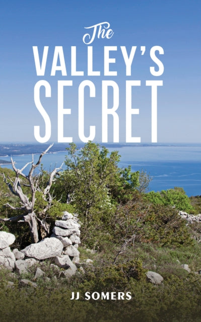 Book cover of: Valley's Secret. By: JJ Somers