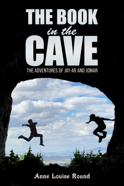 Book cover of: Book in the Cave. By: Anne Louise Round