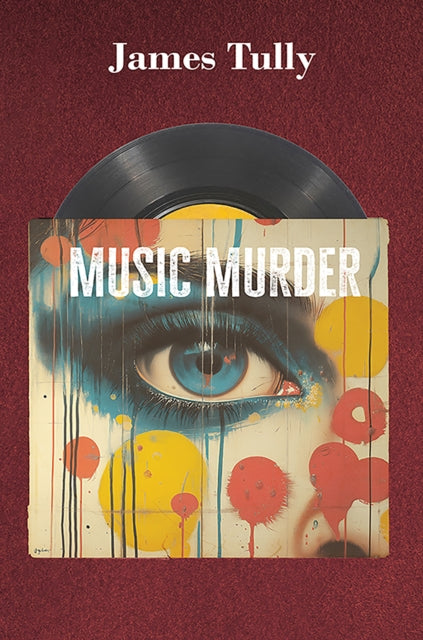 Book cover of: Music Murder. By: James Tully