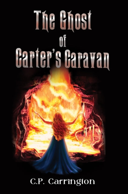 Book cover of: Ghost of Carter's Caravan