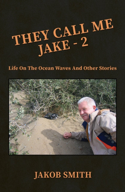 Book cover of: They Call Me Jake – 2