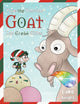 Book cover of: Yugo the Yuletide Goat - Ice Cream Chaos