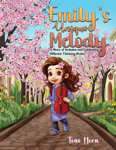 Book cover of: Emily's Unique Melody. By: Toni Horn