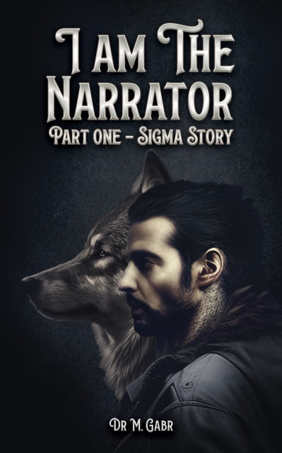 Book cover of: I am the Narrator. By: M. Gabr
