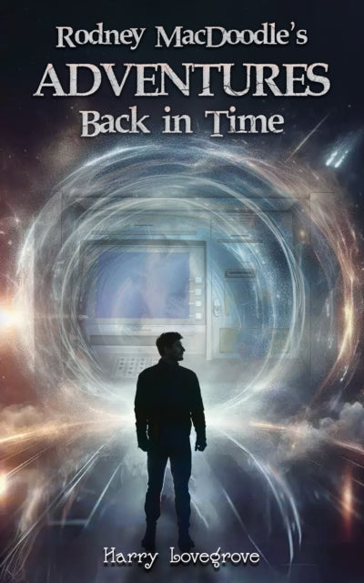 Book cover of: Rodney MacDoodle's Adventures Back in Time. By: Harry Lovegrove