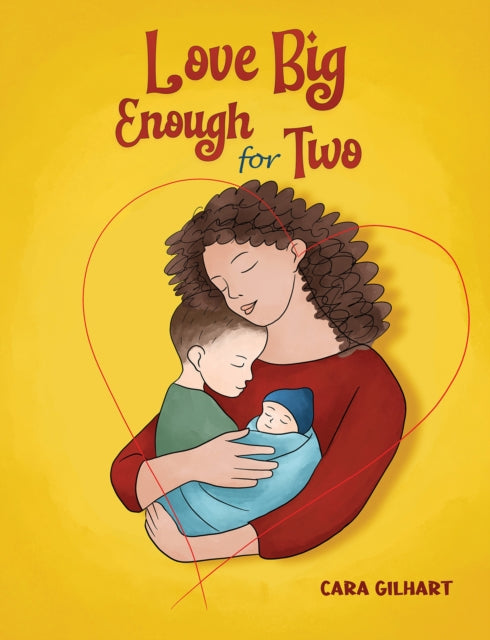 Book cover of: Love Big Enough for Two
