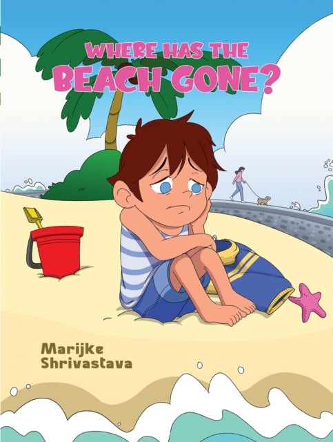 Book cover of: Where has the Beach gone?