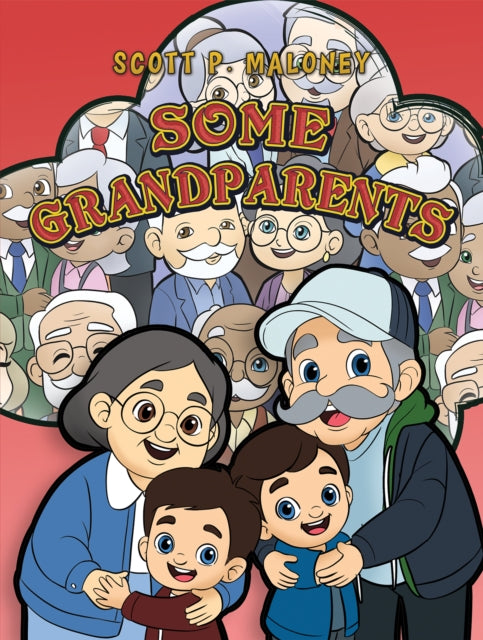 Book cover of: Some Grandparents