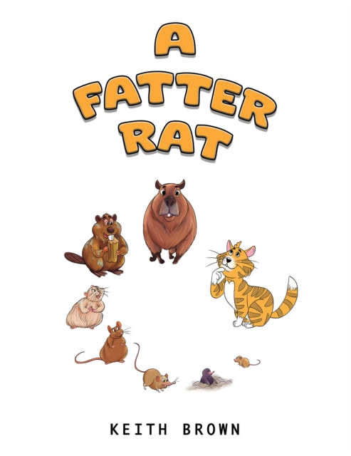 Book cover of: Fatter Rat