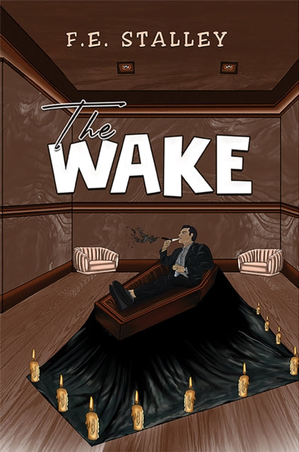 Book cover of: Wake