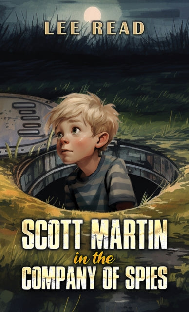 Book cover of: Scott Martin in the Company of Spies