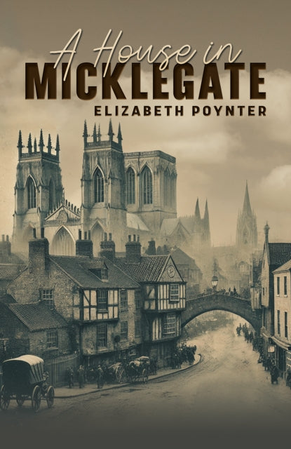 Book cover of: House in Micklegate