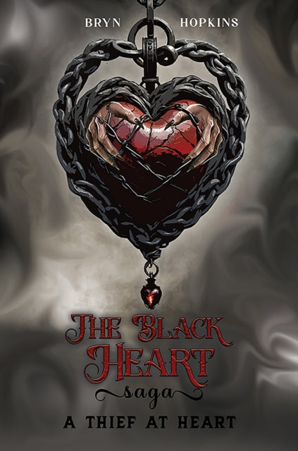 Book cover of: Black Heart Saga