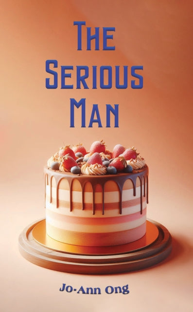Book cover of: Serious Man
